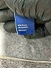 Apt. 9 Solid Blue Casual Dress Size M - photo 8