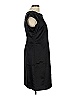 Max and Cleo 100% Polyester Solid Black Cocktail Dress Size 10 - photo 4