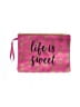 Unbranded Pink Wristlet One size - photo 1