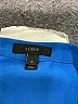 J.Crew 100% Polyester Blue Short Sleeve Top Size 0 - photo 7