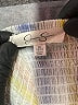Jessica Simpson Stripes White Casual Dress Size M - photo 7