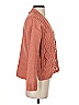 Primark 100% Polyester Orange Cardigan Size XS - photo 4