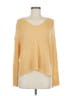 Be Cool Gold Pullover Sweater Size M - photo 1