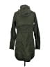 Athleta 100% Polyester Green Raincoat Size XXS - photo 2