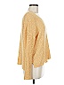Be Cool Gold Pullover Sweater Size M - photo 4