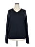 Van Heusen Blue Pullover Sweater Size XXL - photo 1