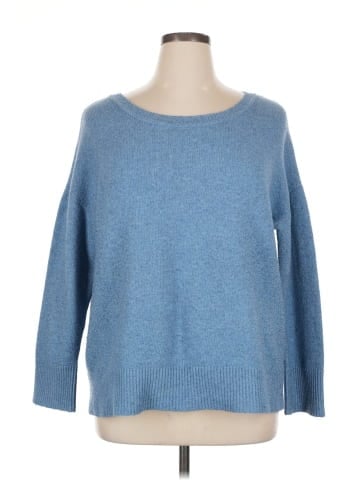 Ellen Tracy Pullover Sweater (view 1)