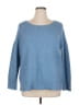 Ellen Tracy Blue Pullover Sweater Size XL - photo 1