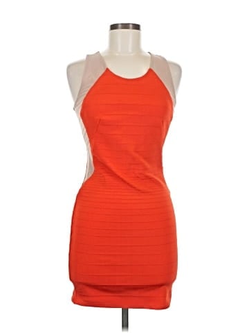 Wow Couture Cocktail Dress (view 1)