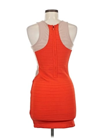 Wow Couture Cocktail Dress (view 2)