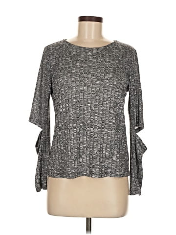 Supply & Demand Long Sleeve Top (view 1)