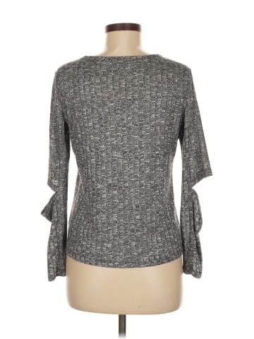 Supply & Demand Long Sleeve Top (view 2)