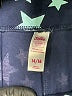 Justice Stars Blue Casual Pants Size 14 - 16 - photo 3
