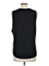 Athleta Black Sleeveless T-Shirt Size L - photo 2