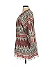 Roffe Accessories Aztec Or Tribal Print Argyle Chevron-herringbone Red Cardigan One size (estimated) - photo 5