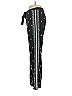 Tommy Hilfiger 100% Polyester Graphic Black Track Pants Size 0 - photo 5