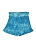 Design History Tie-dye Blue Shorts Size S (kids) - photo 1