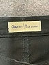 Gap Solid Black Jeans Size 33 waist - photo 7
