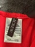 J.Crew Solid Red One Piece Swimsuit Size XXL - photo 3
