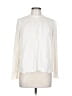 A New Day 100% Rayon Ivory Long Sleeve Blouse Size L - photo 1
