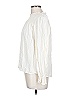 A New Day 100% Rayon Ivory Long Sleeve Blouse Size L - photo 5