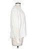 A New Day 100% Rayon Ivory Long Sleeve Blouse Size L - photo 4