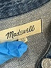 Madewell Blue Casual Dress Size XS - photo 6