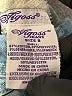 Vigoss Blue Denim Jacket Size 8 - photo 4