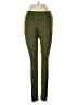 Katy Ann USA Color Block Green Active Pants Size S - photo 1