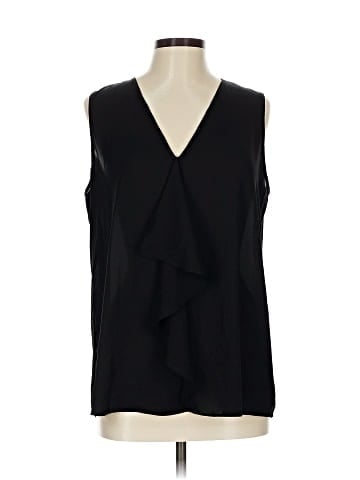 Lauren by Ralph Lauren Sleeveless Blouse (view 1)