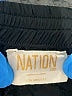 NATION LTD 100% Viscose Solid Black Casual Pants Size S - photo 7