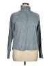 Apana Gray Turtleneck Sweater Size XL - photo 1
