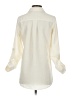 D&Co. Ivory 3/4 Sleeve Blouse Size XXS - photo 2