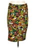 Lularoe Tropical Green Casual Skirt Size L - photo 1