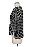 dalia 100% Polyester Black 3/4 Sleeve Blouse Size M - photo 5