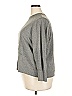 Assorted Brands Metallic Gray Pullover Sweater Size 2X - photo 5