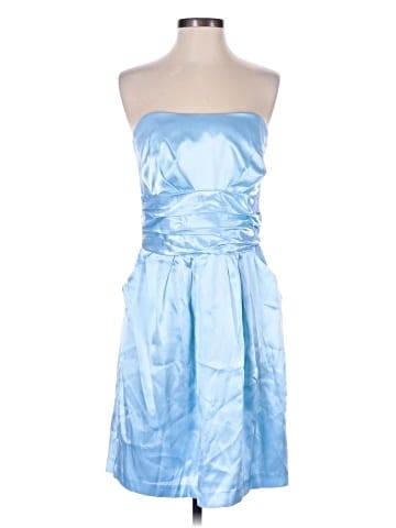 David's Bridal Cocktail Dress (view 1)