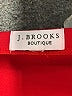 J. Brooks Red Sleeveless Blouse Size S (estimated) - photo 7