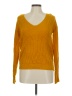 Love By Design Yellow Pullover Sweater Size M - photo 1