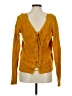 Love By Design Yellow Pullover Sweater Size M - photo 2