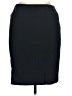 Tahari Solid Black Formal Skirt Size 14 - photo 2