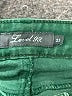 Level 99 Green Jeans Size 25 waist - photo 7