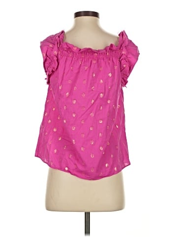 Figue Sleeveless Blouse (view 2)