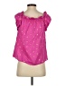 Figue Pink Sleeveless Blouse Size XS - photo 2