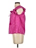 Figue Pink Sleeveless Blouse Size XS - photo 5