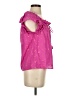 Figue Pink Sleeveless Blouse Size XS - photo 4