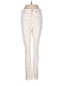7 For All Mankind Ivory Jeans Size 29 waist - photo 1