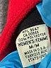Eddie Bauer 100% Polyester Red Pullover Sweater Size M - photo 9