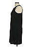Gap Solid Black Casual Dress Size M - photo 5