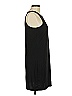 Gap Solid Black Casual Dress Size M - photo 4